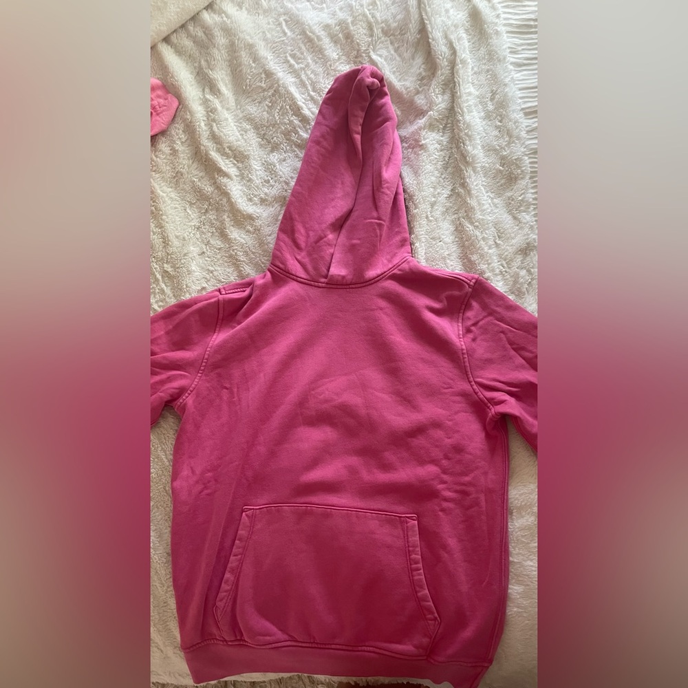 Gap Pink Hoodie